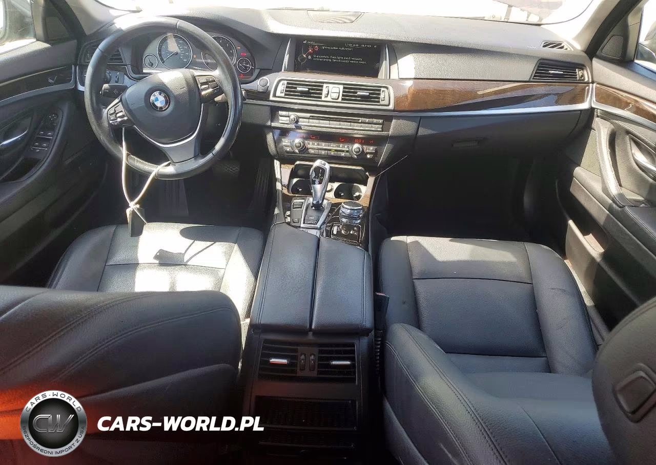 2015 BMW 528 I VIN:WBA5A5C53FD521817 - 8