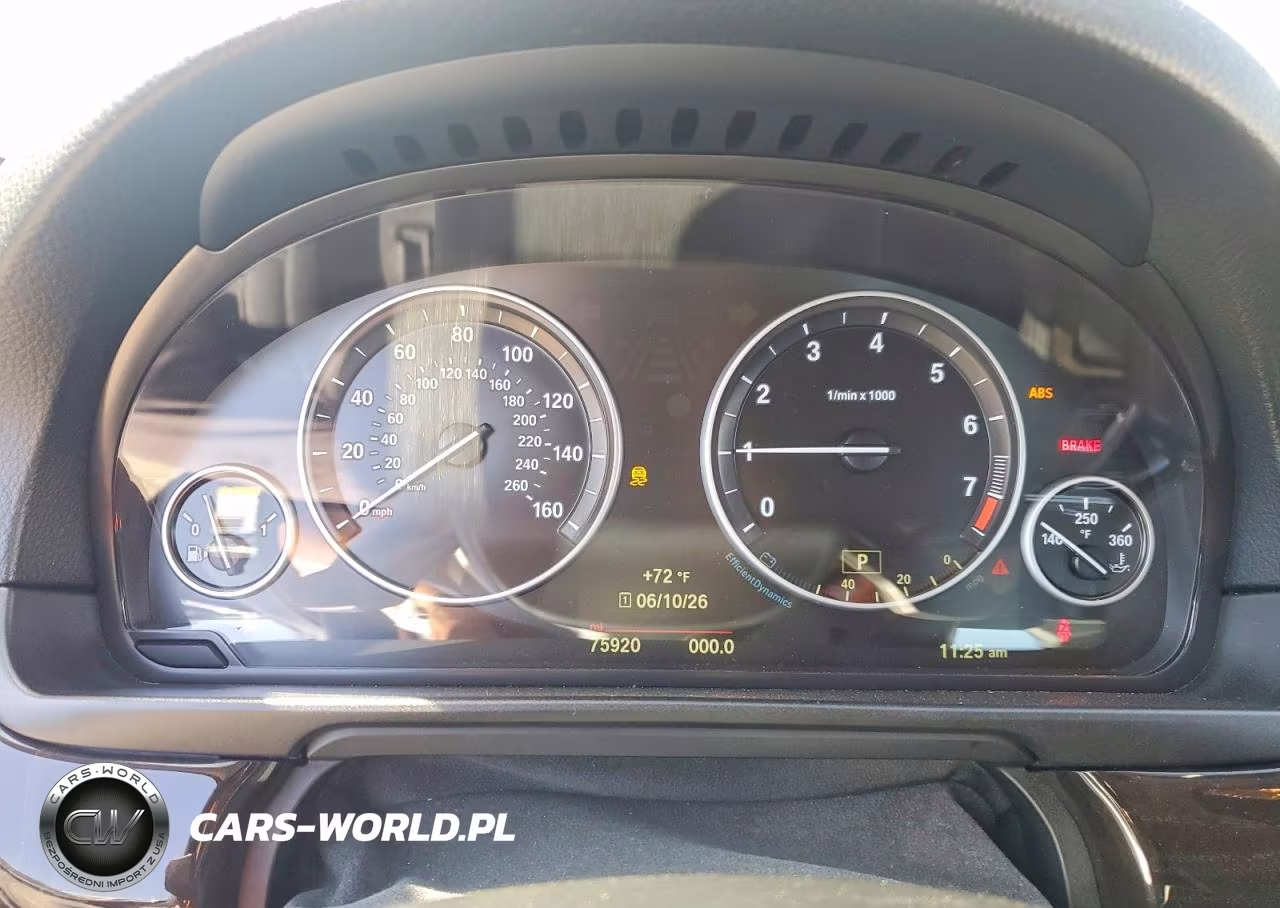 2015 BMW 528 I VIN:WBA5A5C53FD521817 - 9