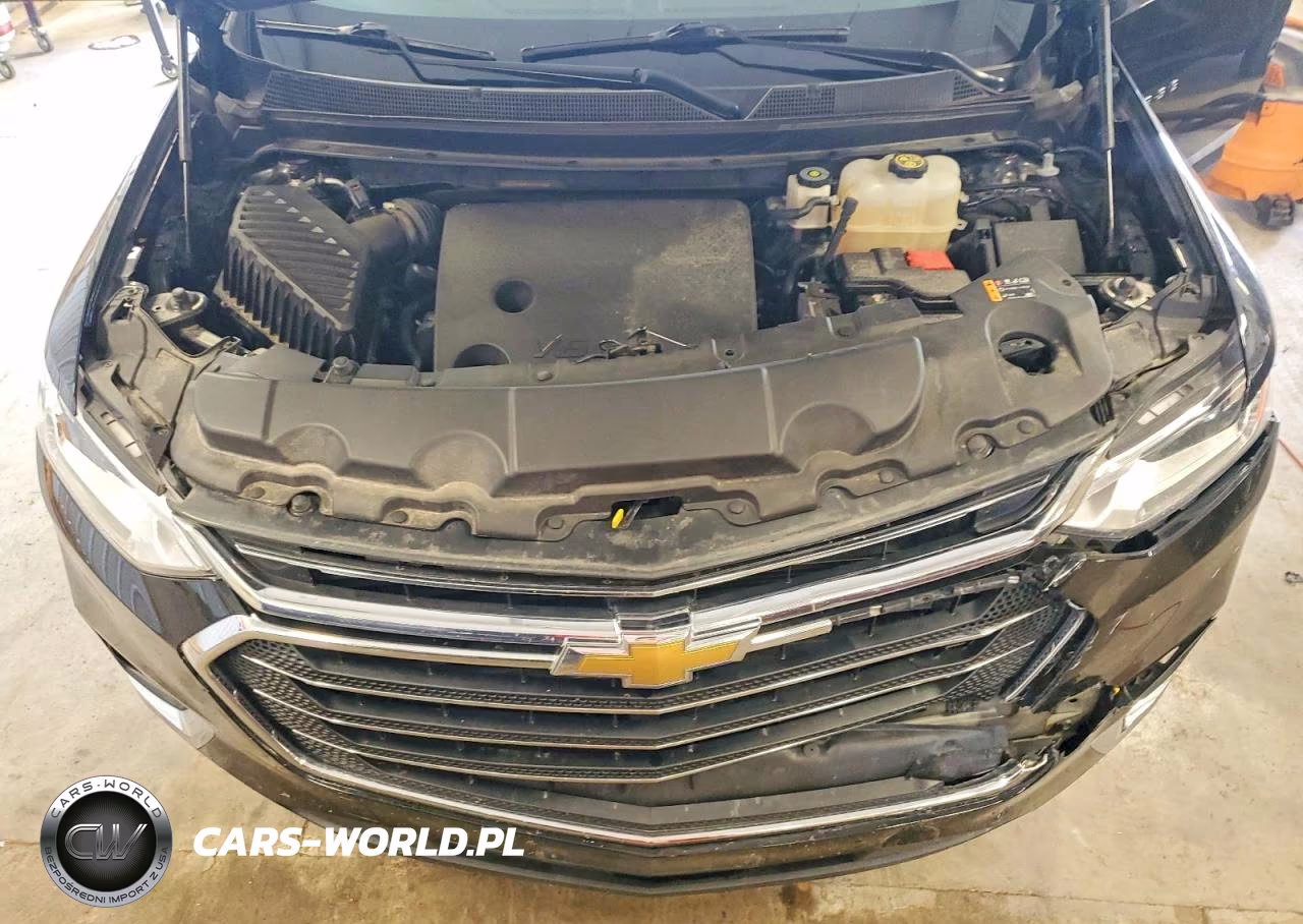 2019 Chevrolet Traverse Lt VIN:1GNEVGKW9KJ214748 - 12