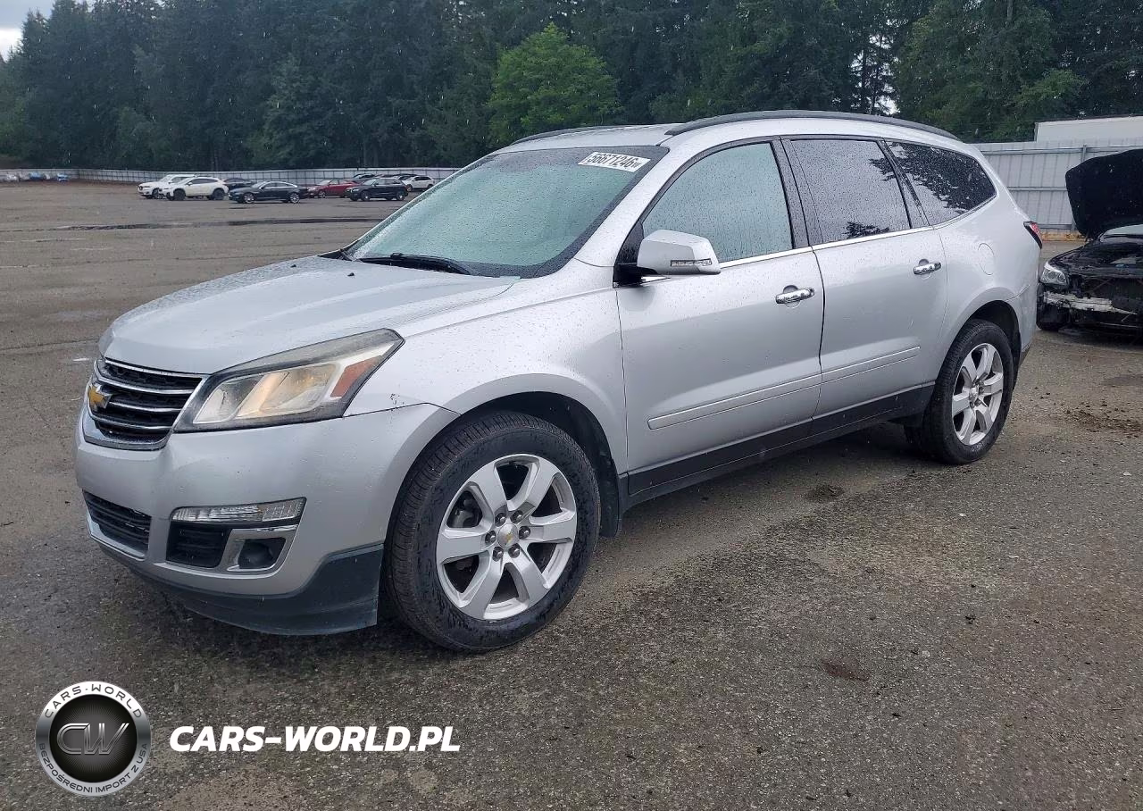 2016 Chevrolet Traverse Lt – zdjęcie 1 z 13
