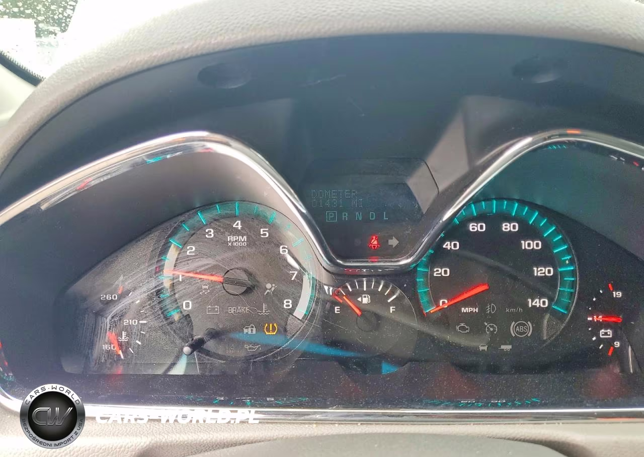 2016 Chevrolet Traverse Lt VIN:1GNKVGKD3GJ171128 - 9