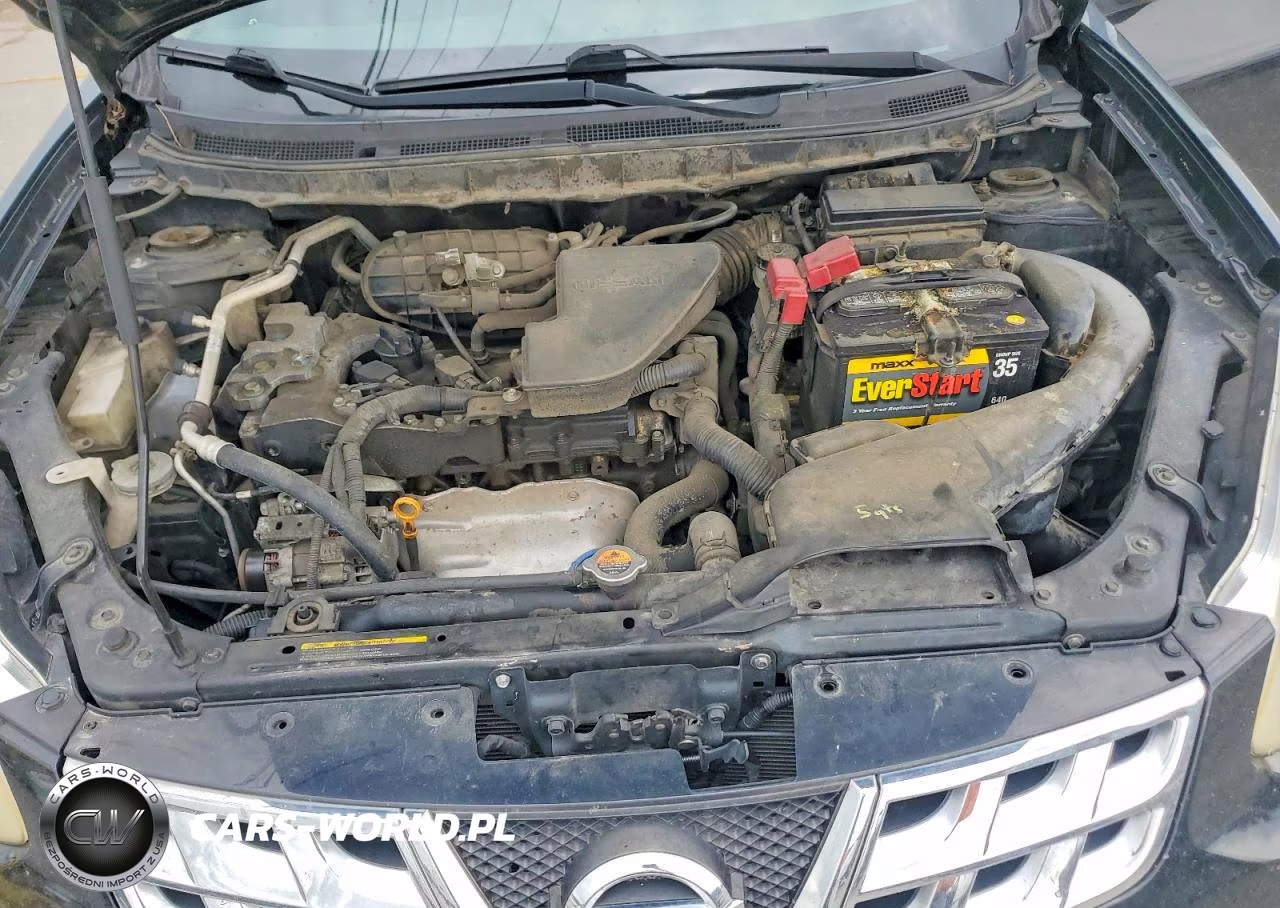 2012 Nissan Rogue S VIN:JN8AS5MT1CW605411 - 11