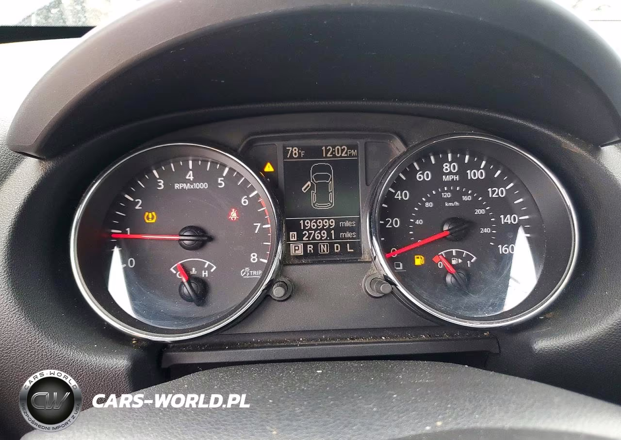 2012 Nissan Rogue S VIN:JN8AS5MT1CW605411 - 9
