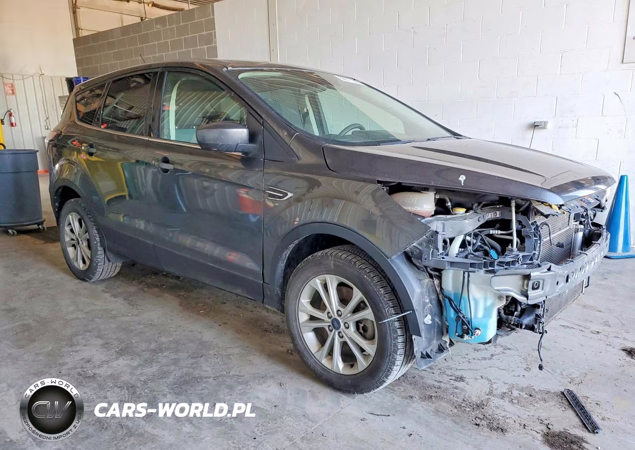 2017 Ford Escape Se VIN:1FMCU9GD8HUE06381 - 4