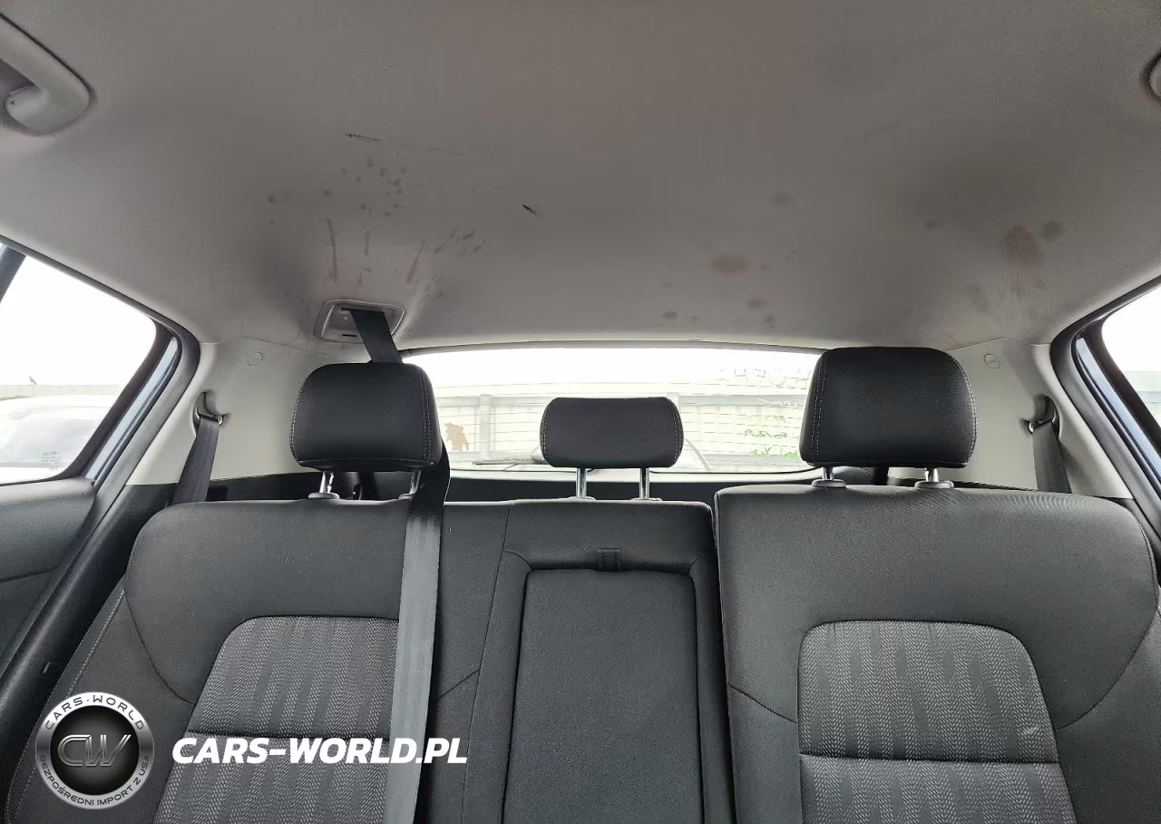 2017 Kia Sportage Lx VIN:KNDPM3AC3H7240983 - 10