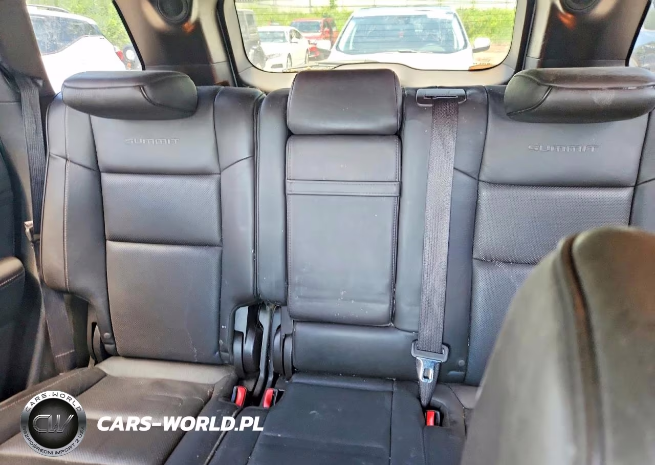 2014 Jeep Grand Cherokee Summit VIN:1C4RJFJG6EC135718 - 10