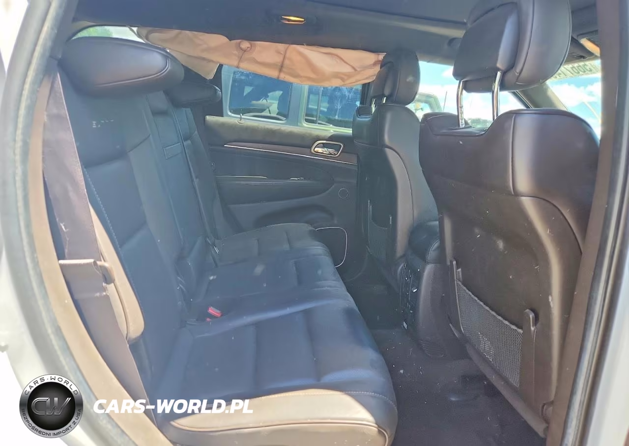 2014 Jeep Grand Cherokee Summit VIN:1C4RJFJG6EC135718 - 11