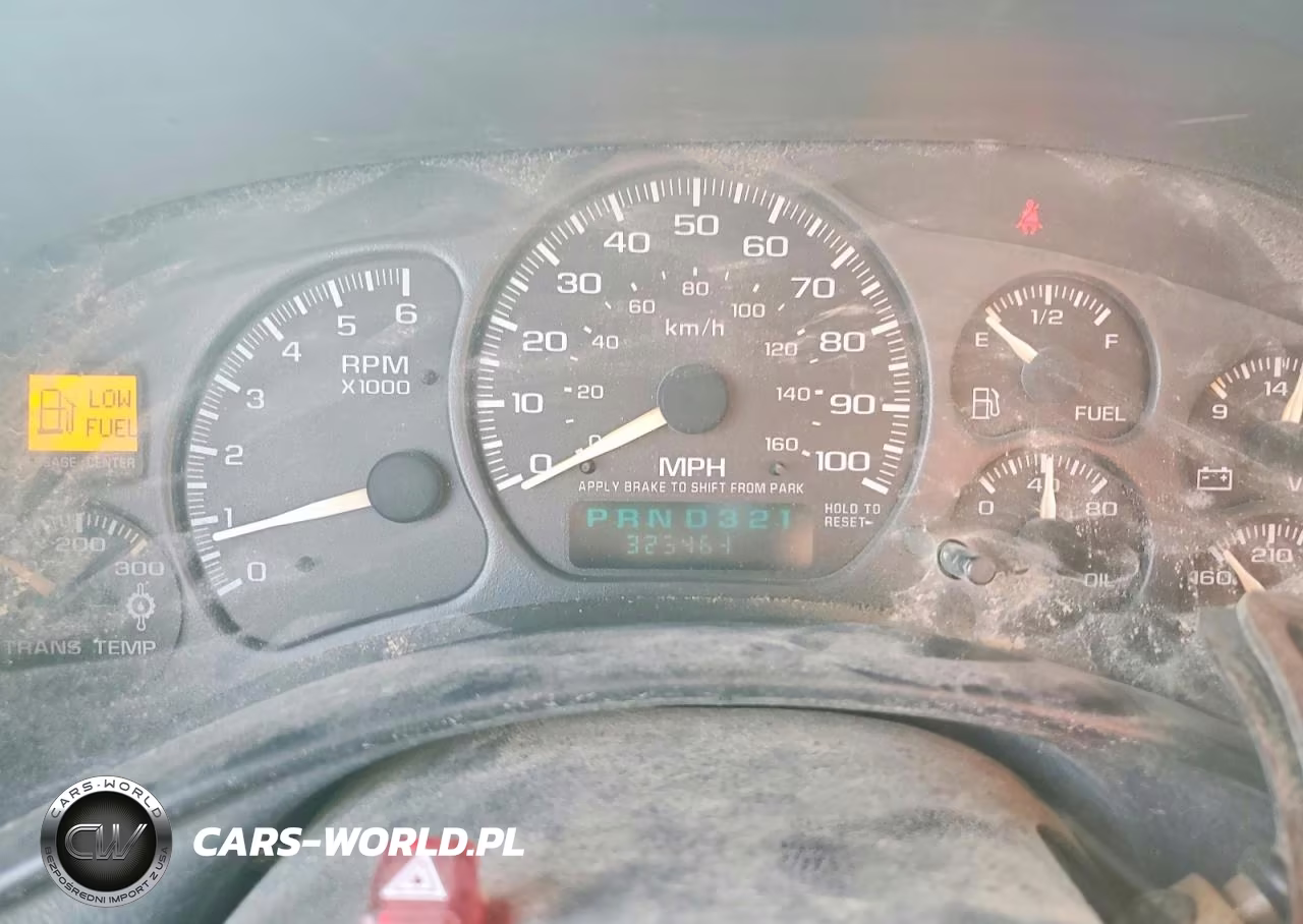 2002 Chevrolet Silverado K2500 Heavy Duty VIN:1GCHK29U62E236561 - 2