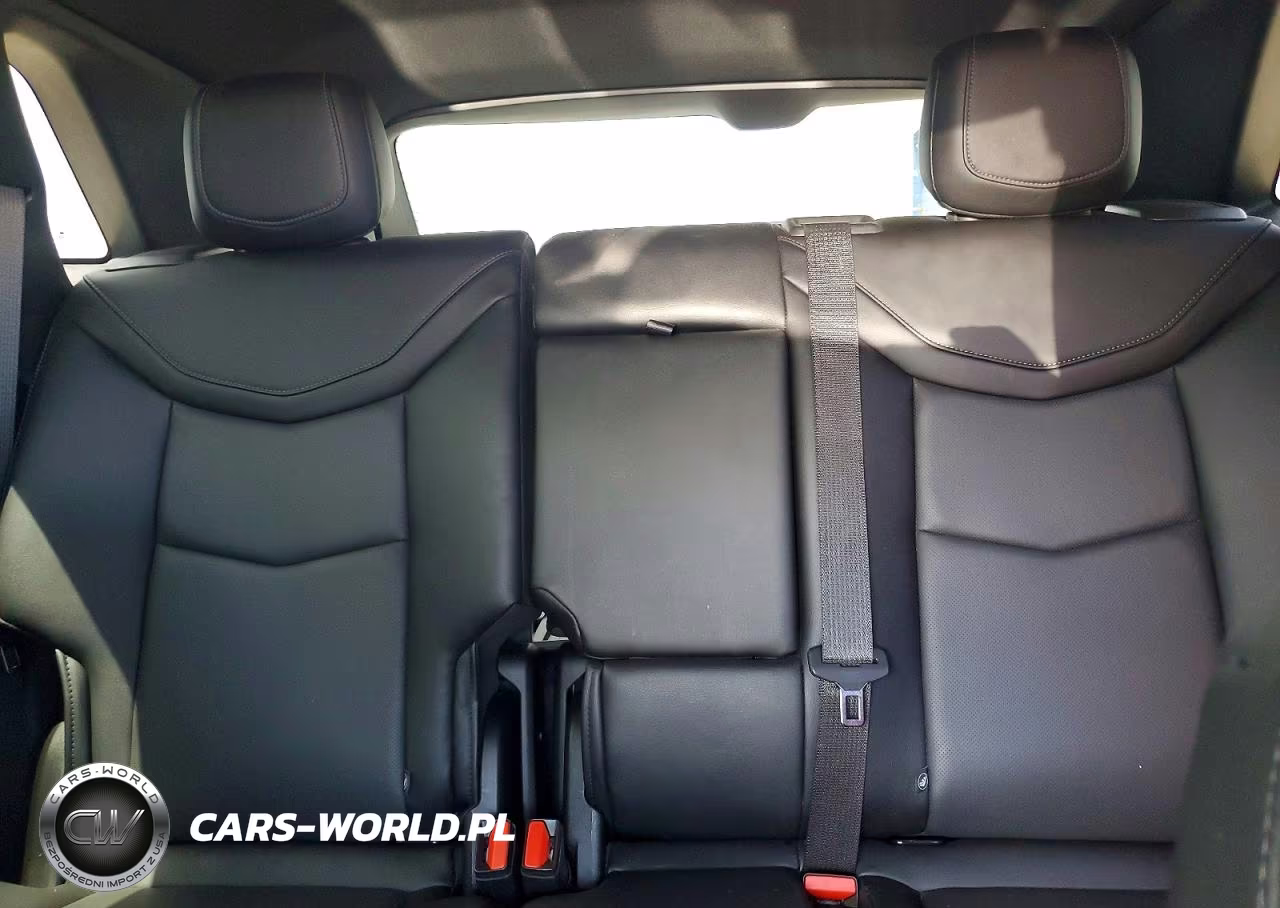 2021 Cadillac Xt5 Premium Luxury VIN:1GYKNDRS5MZ138716 - 10