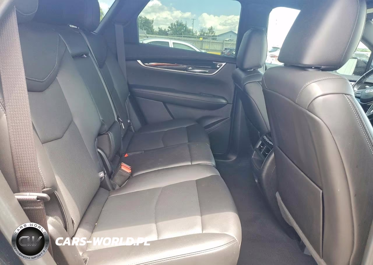 2021 Cadillac Xt5 Premium Luxury VIN:1GYKNDRS5MZ138716 - 11