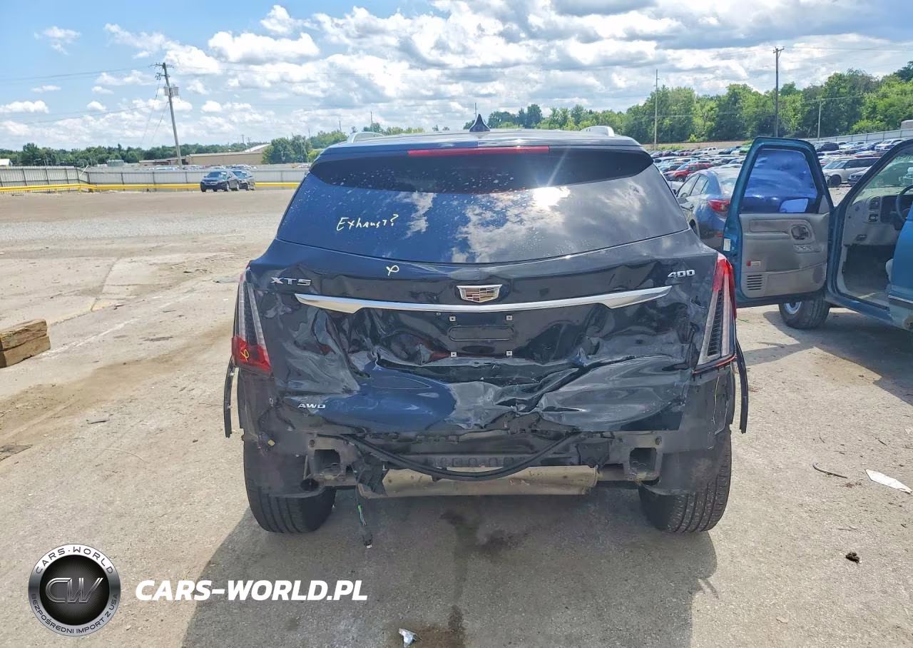 2021 Cadillac Xt5 Premium Luxury VIN:1GYKNDRS5MZ138716 - 6