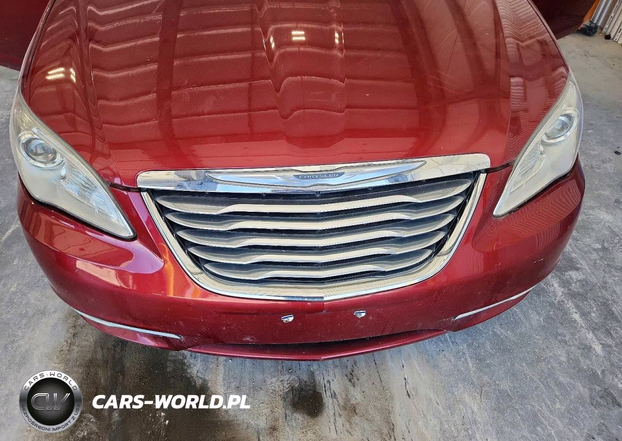 2011 Chrysler 200 Touring VIN:1C3BC2EGXBN529323 - 11