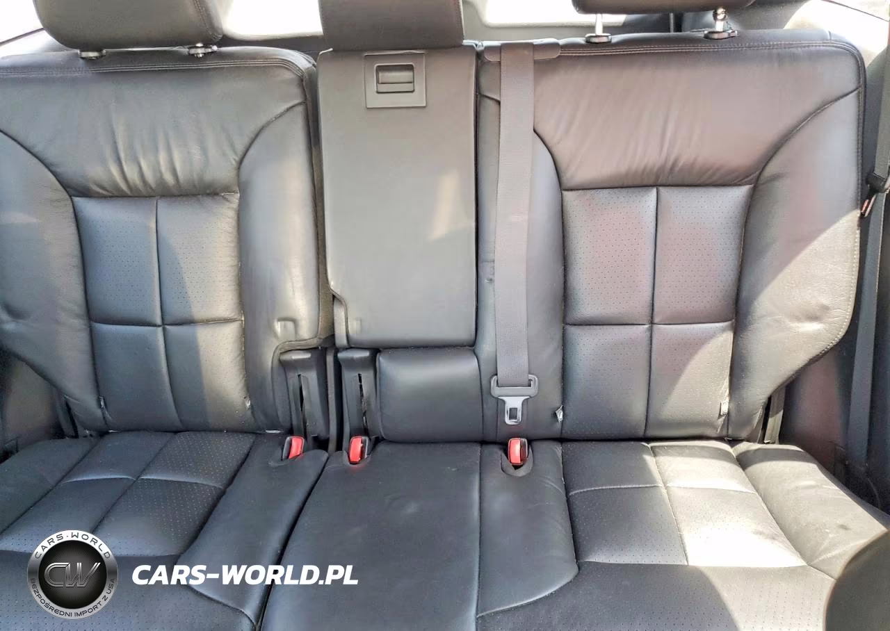 2007 Lincoln Mkx VIN:2LMDU68C97BJ23120 - 10