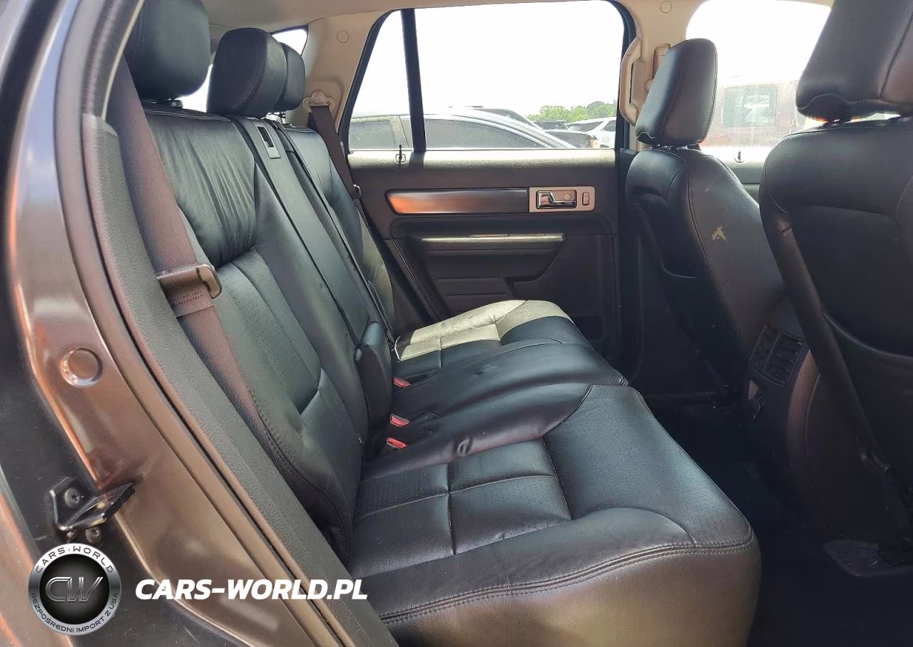 2007 Lincoln Mkx VIN:2LMDU68C97BJ23120 - 11