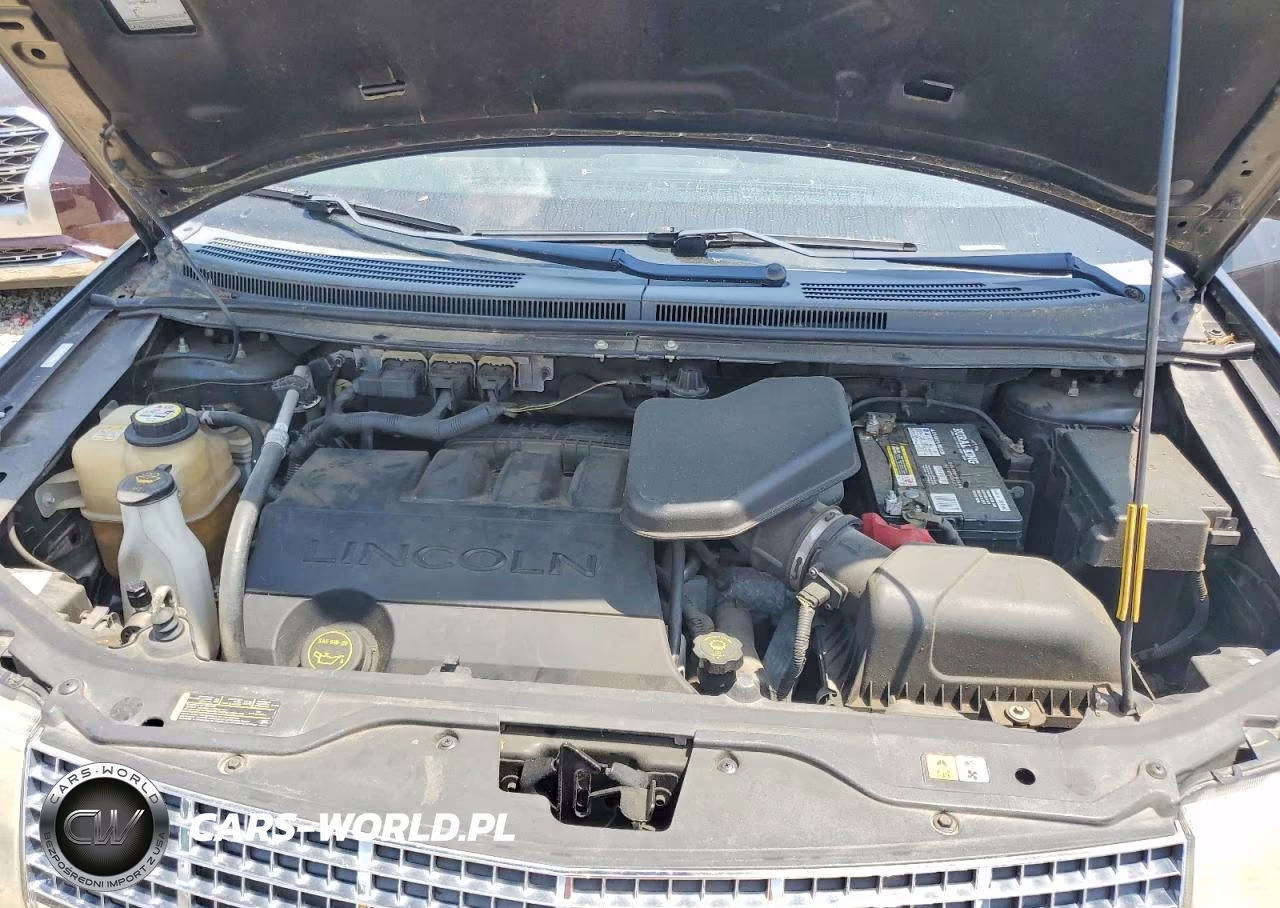 2007 Lincoln Mkx VIN:2LMDU68C97BJ23120 - 12