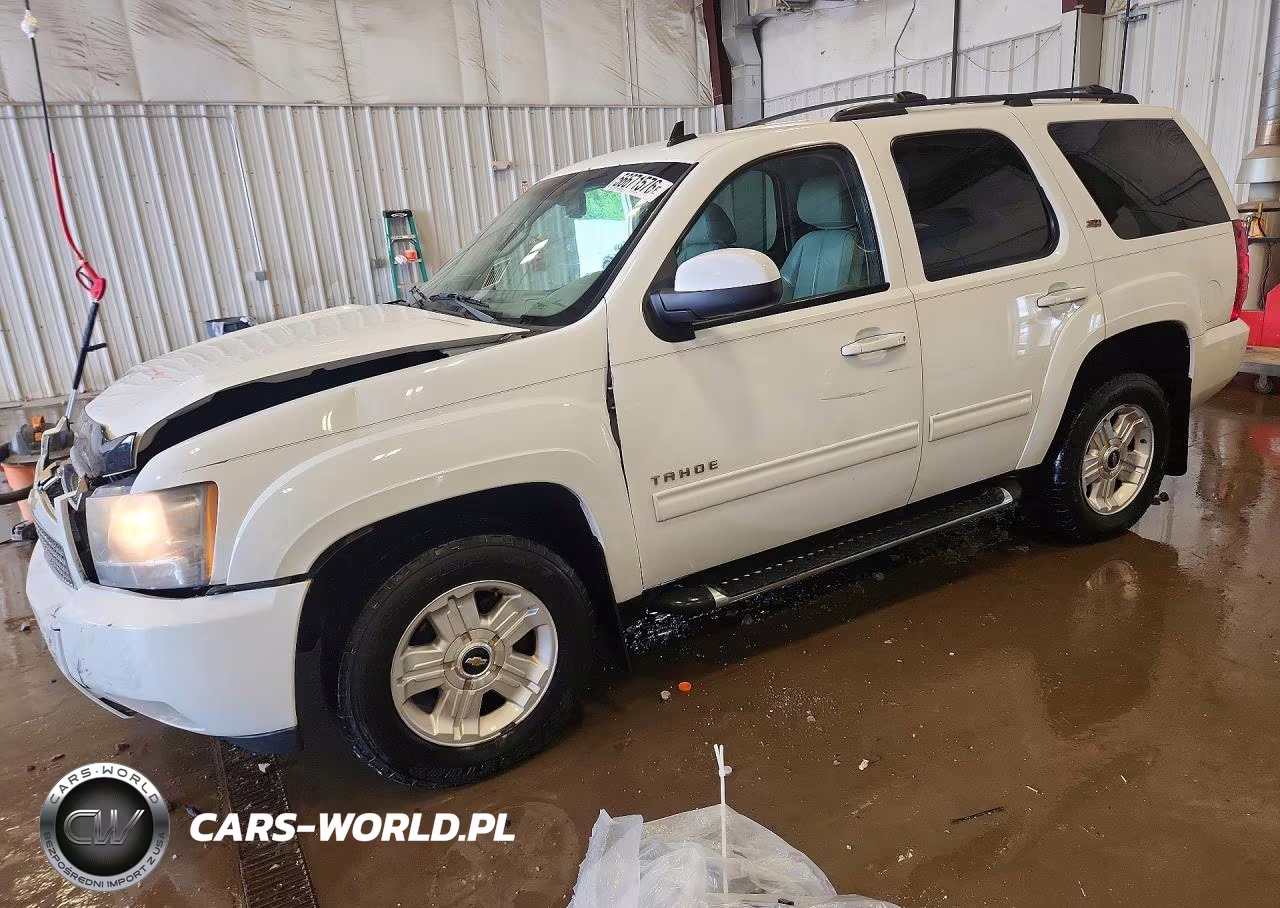 2011 Chevrolet Tahoe K1500 Lt