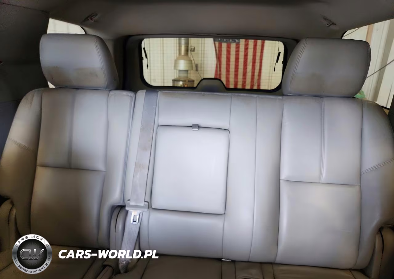 2011 Chevrolet Tahoe K1500 Lt VIN:1GNSKBE07BR226002 - 10