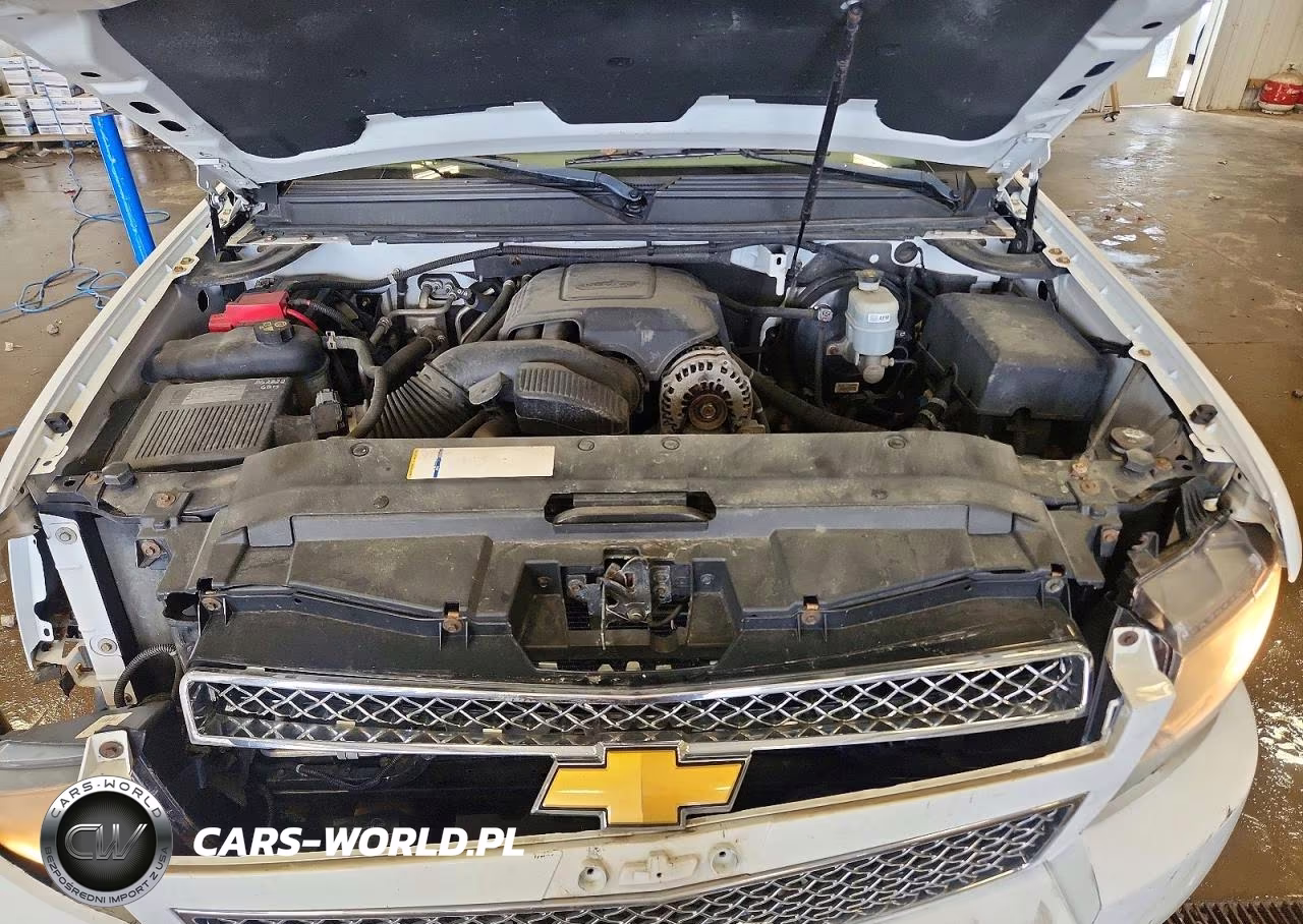 2011 Chevrolet Tahoe K1500 Lt VIN:1GNSKBE07BR226002 - 12