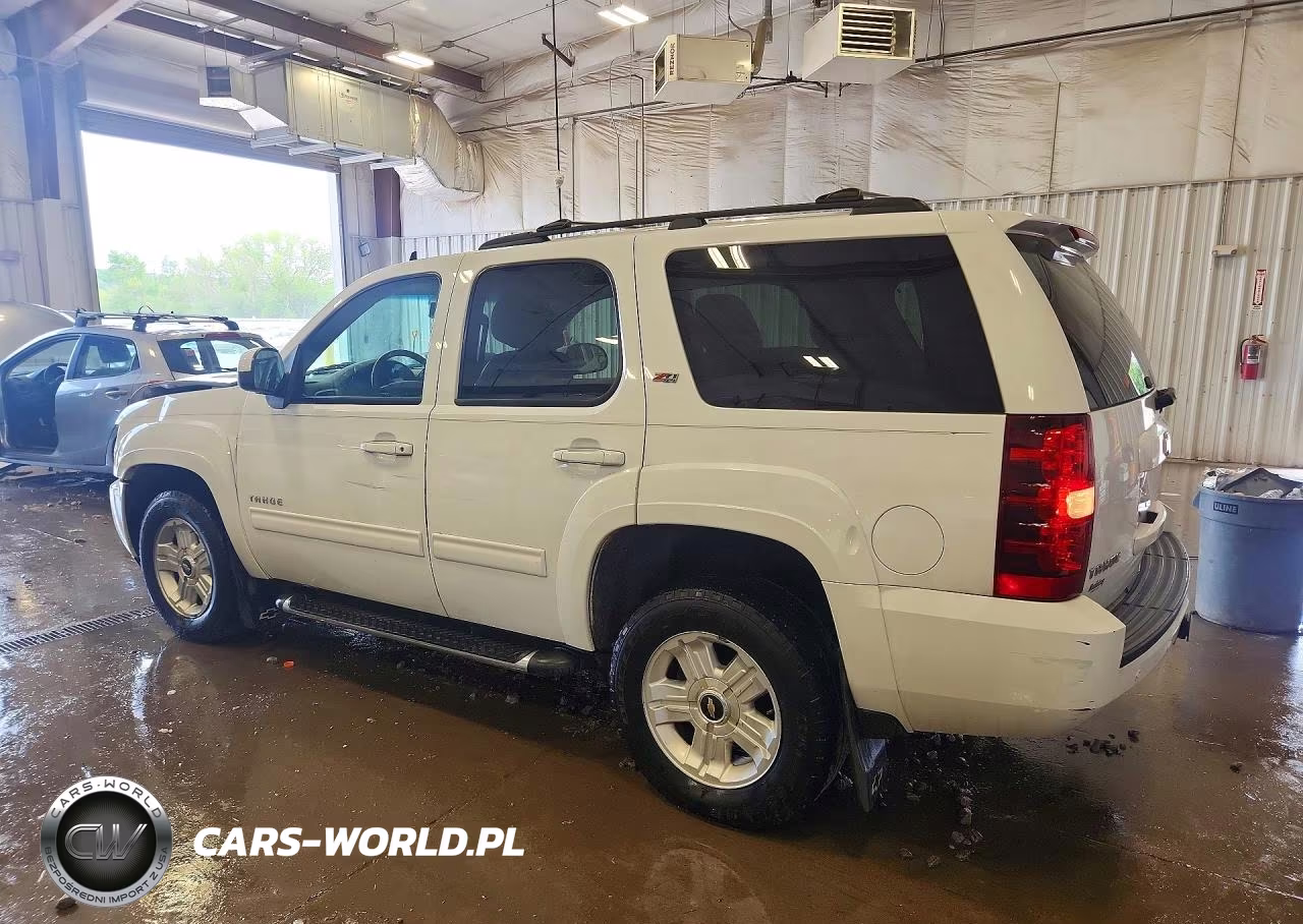 2011 Chevrolet Tahoe K1500 Lt VIN:1GNSKBE07BR226002 - 2