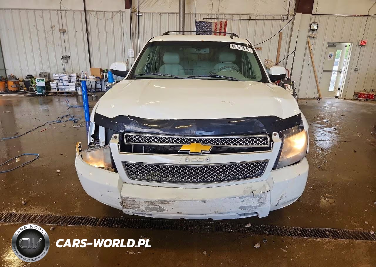 2011 Chevrolet Tahoe K1500 Lt VIN:1GNSKBE07BR226002 - 5