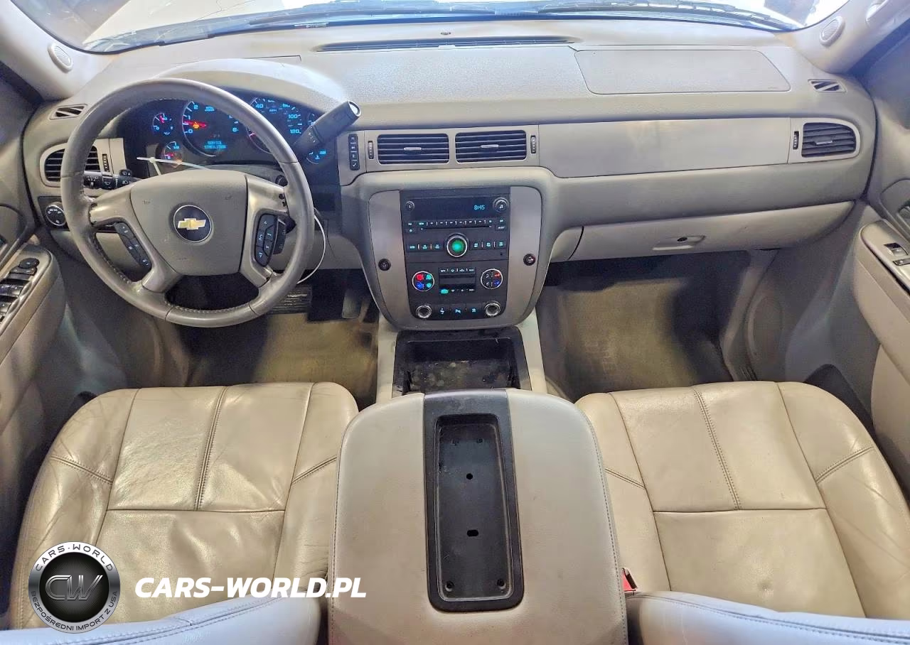 2011 Chevrolet Tahoe K1500 Lt VIN:1GNSKBE07BR226002 - 8