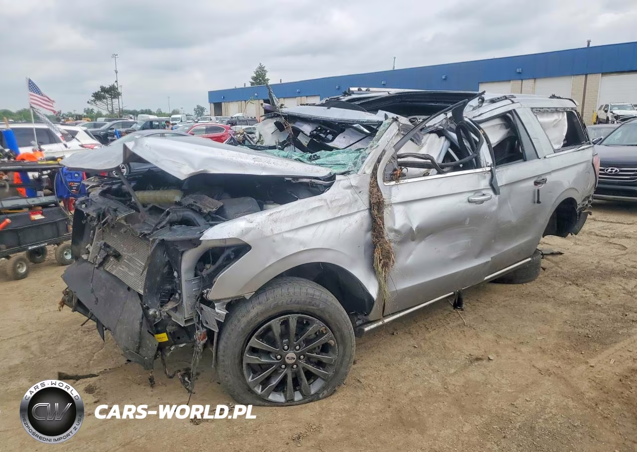 2021 Ford Expedition Max Limited