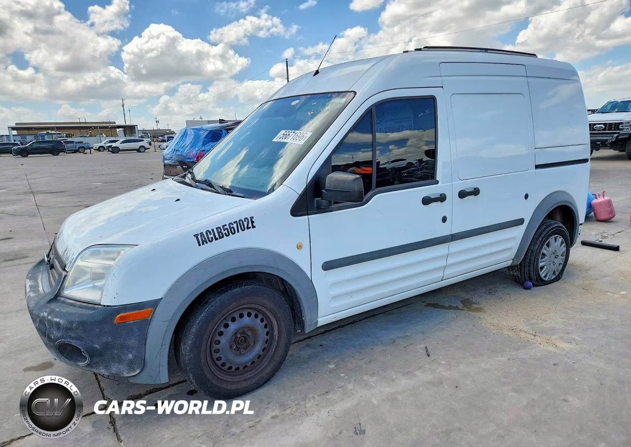 2013 Ford Transit Connect Xl