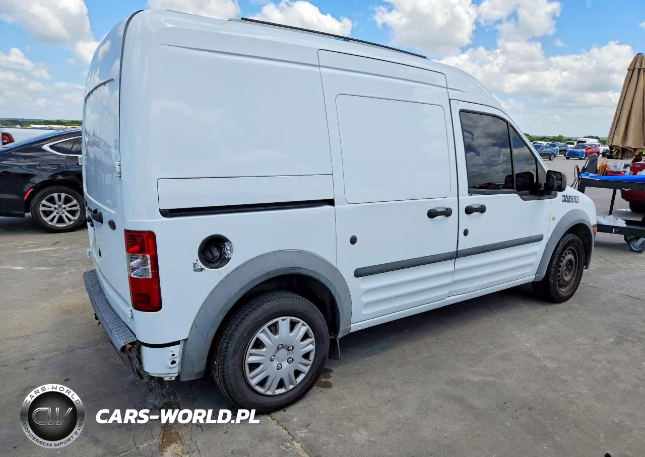 2013 Ford Transit Connect Xl VIN:NM0LS7ANXDT148443 - 3