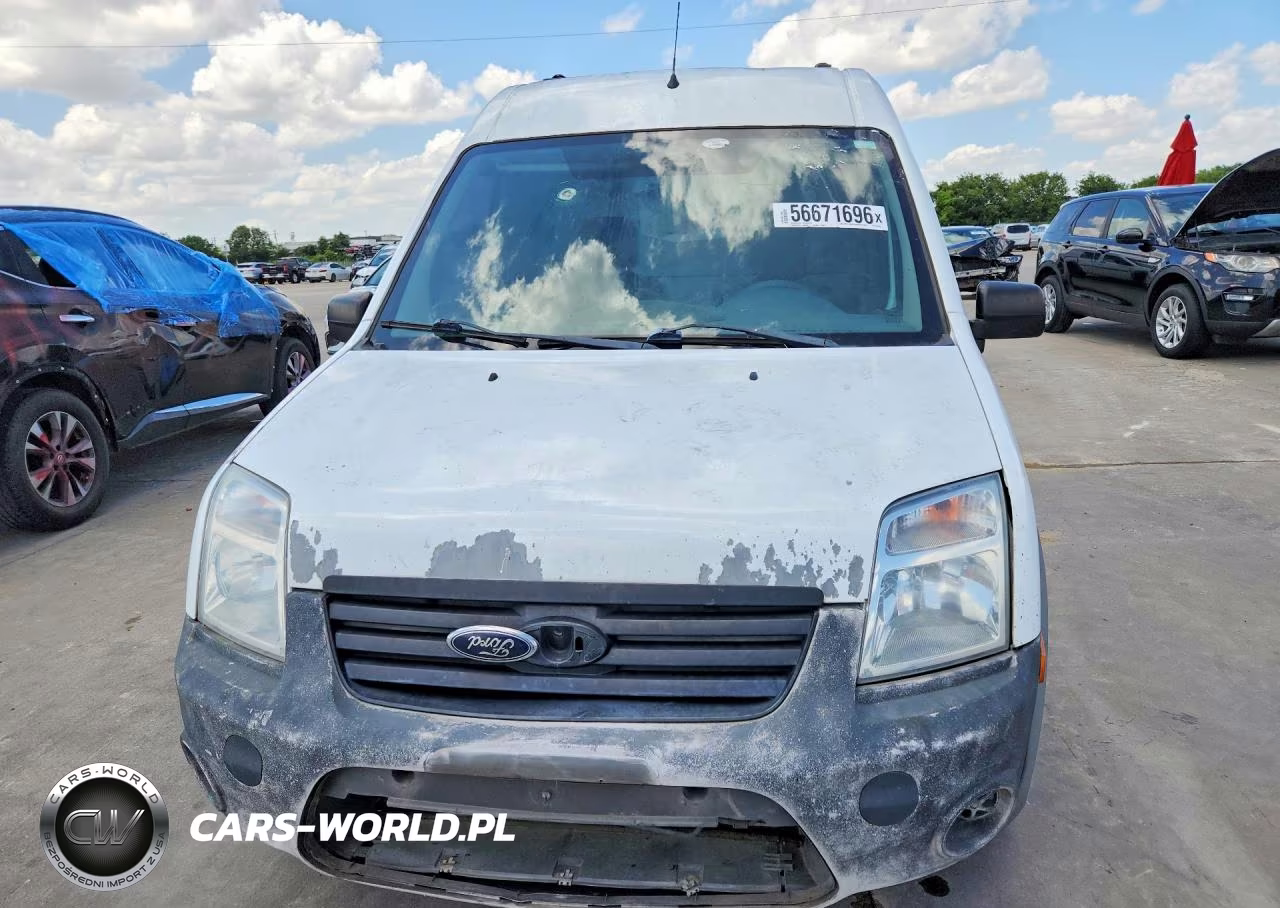 2013 Ford Transit Connect Xl VIN:NM0LS7ANXDT148443 - 5