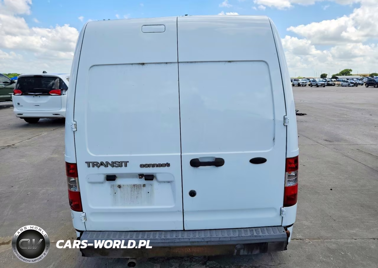2013 Ford Transit Connect Xl VIN:NM0LS7ANXDT148443 - 6
