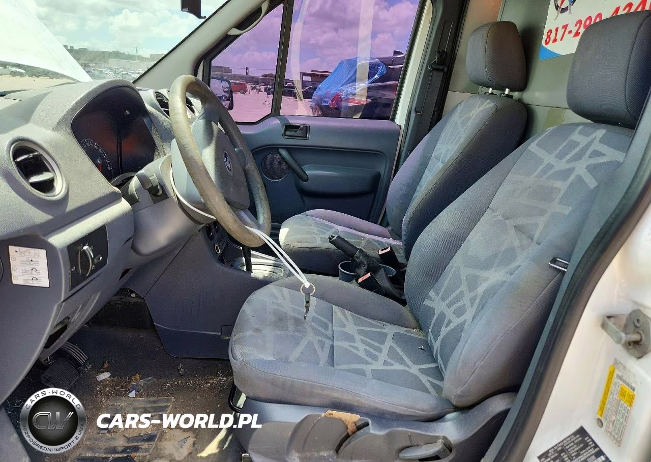 2013 Ford Transit Connect Xl VIN:NM0LS7ANXDT148443 - 7
