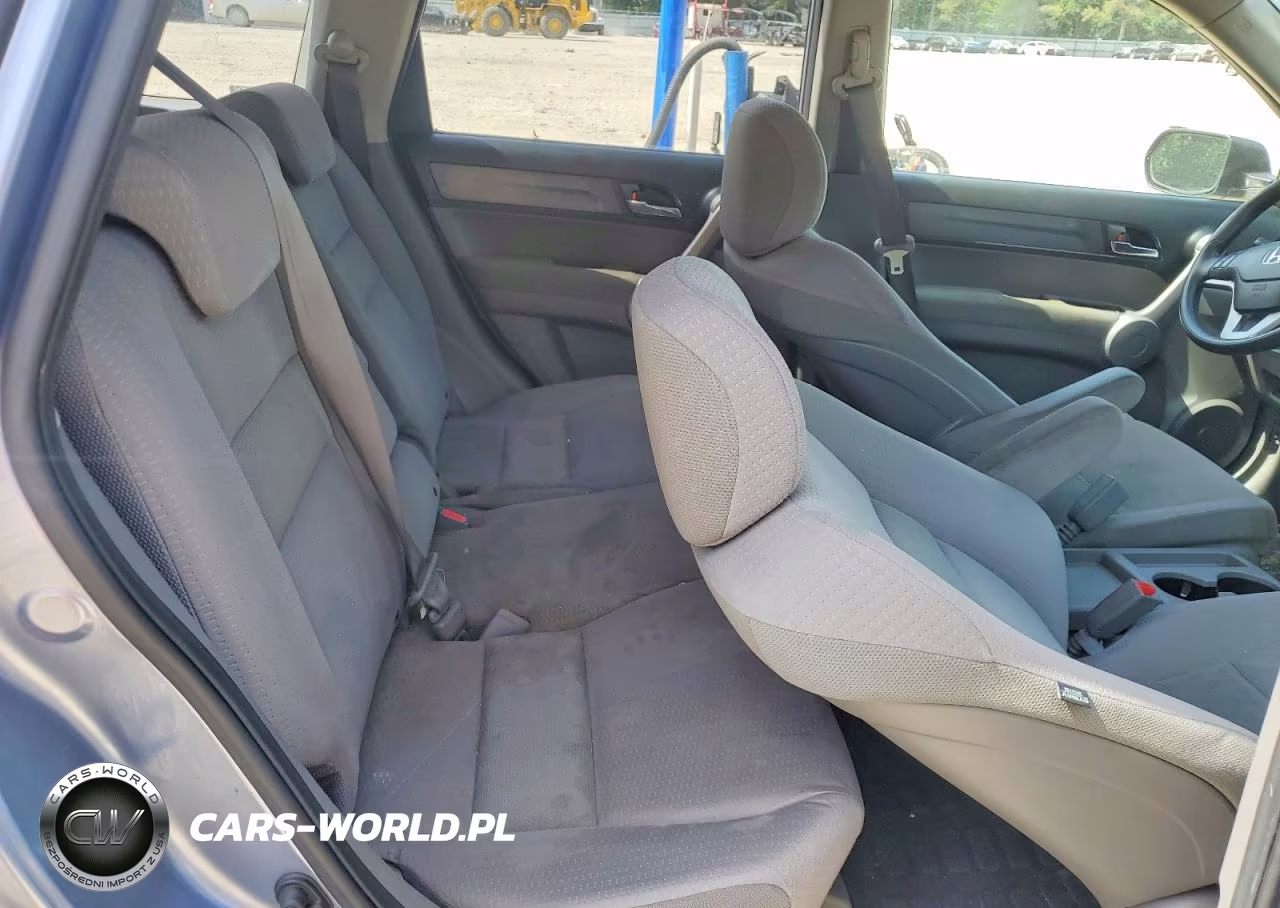 2007 Honda Cr-V Ex VIN:JHLRE48507C044544 - 11