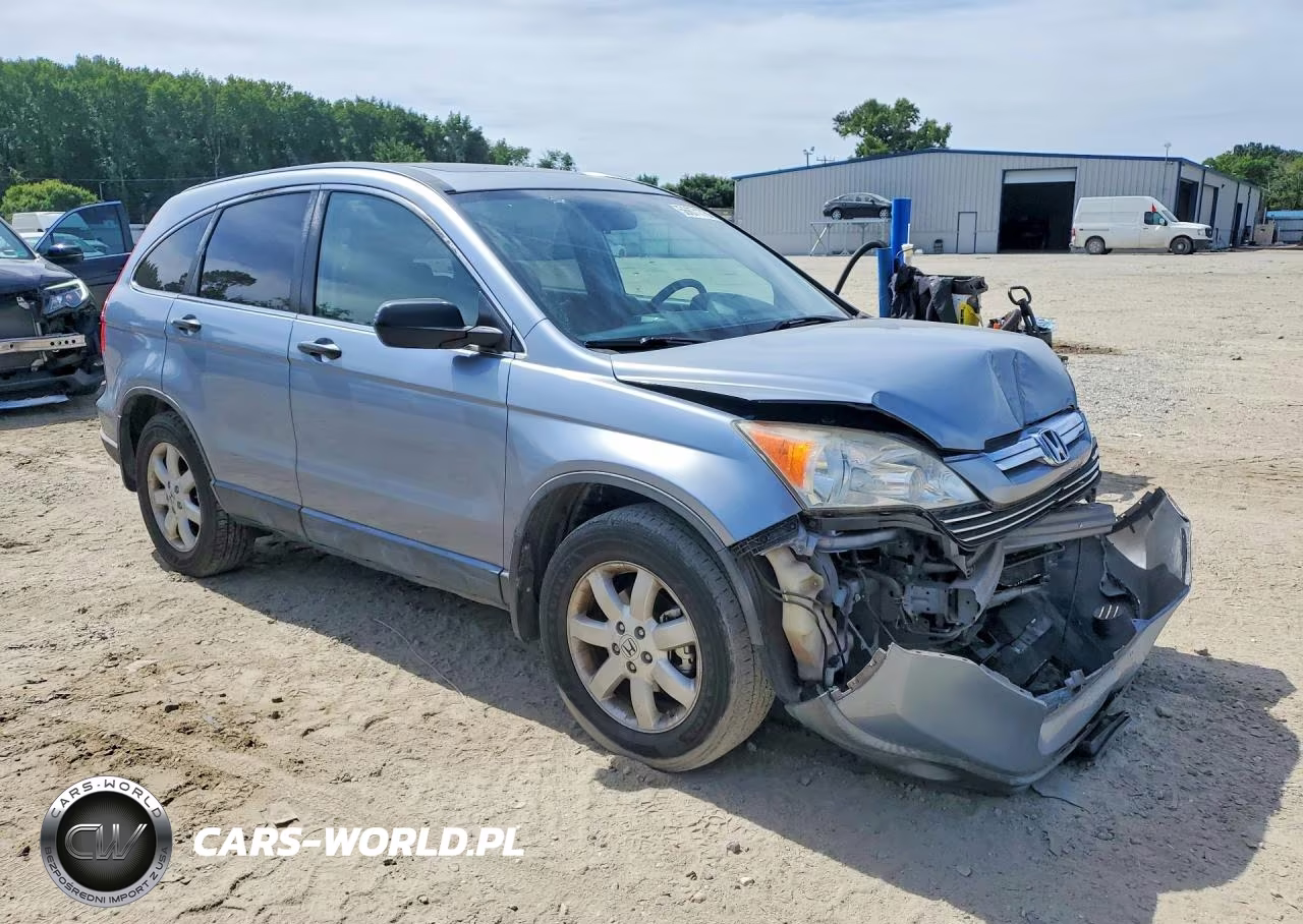 2007 Honda Cr-V Ex VIN:JHLRE48507C044544 - 4