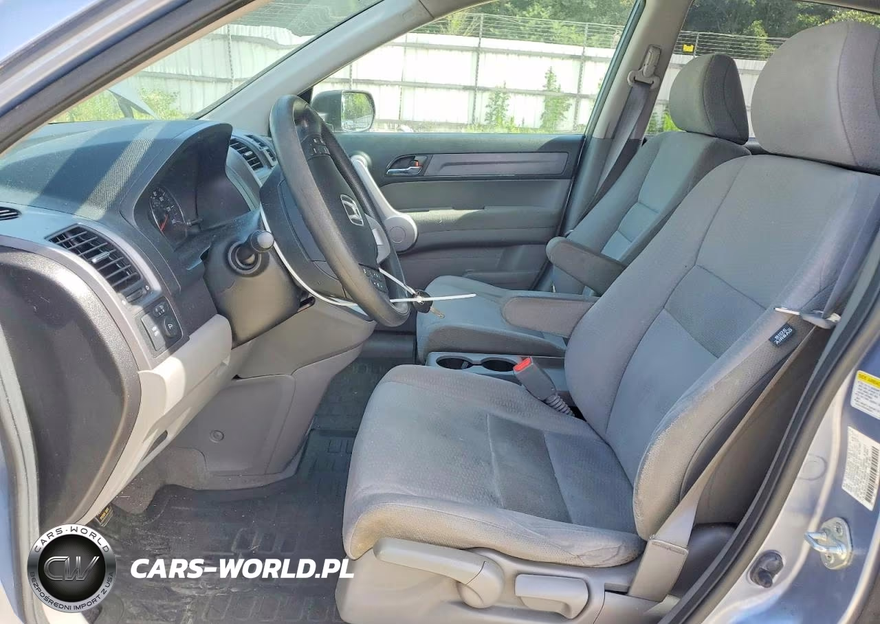 2007 Honda Cr-V Ex VIN:JHLRE48507C044544 - 7