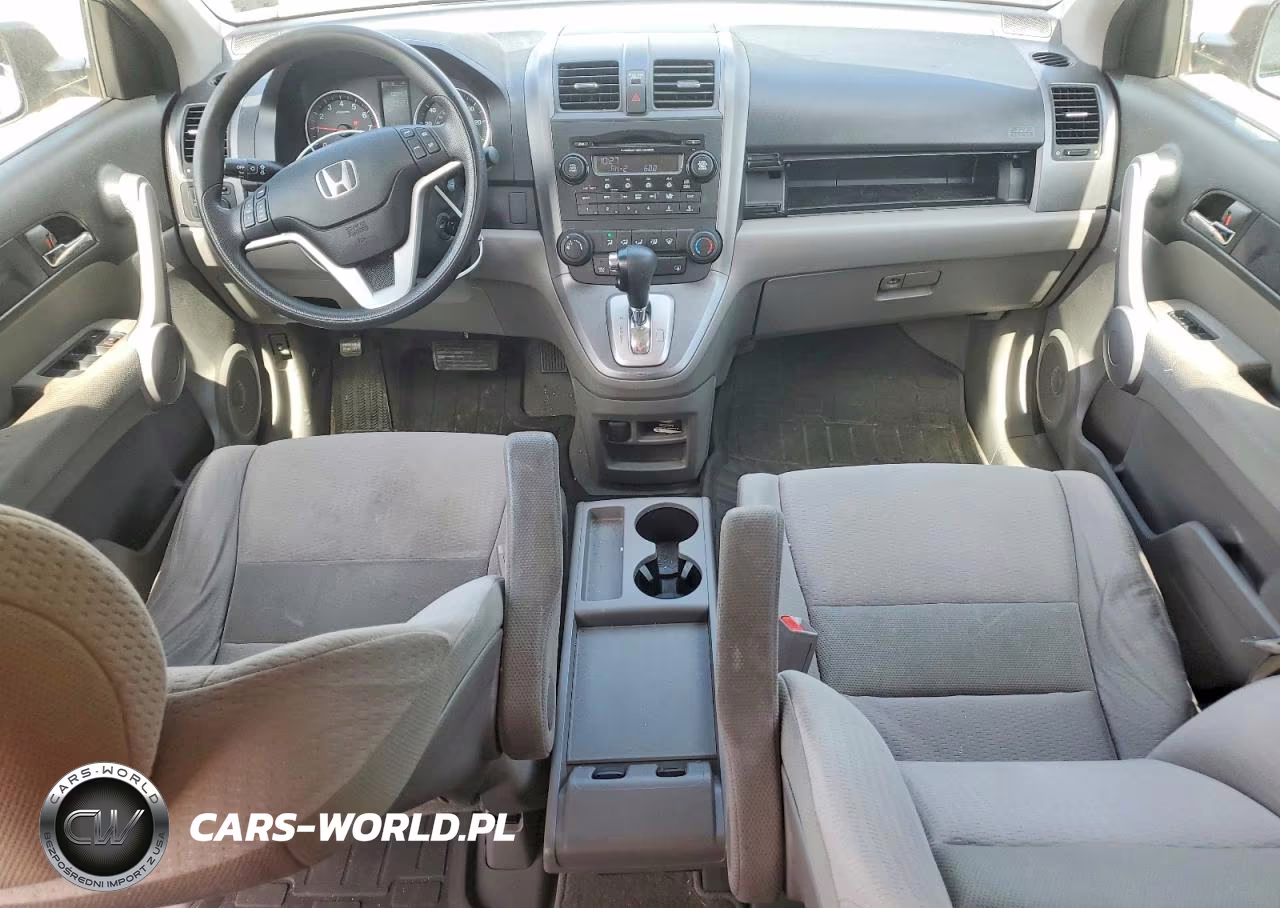 2007 Honda Cr-V Ex VIN:JHLRE48507C044544 - 8
