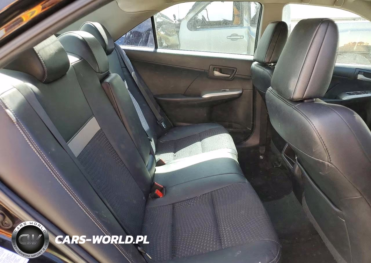 TOYOTA CAMRY L VIN:4T1BF1FK0EU471213 - 10