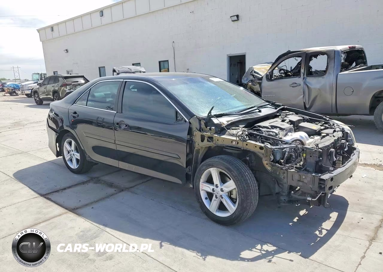 TOYOTA CAMRY L VIN:4T1BF1FK0EU471213 - 4