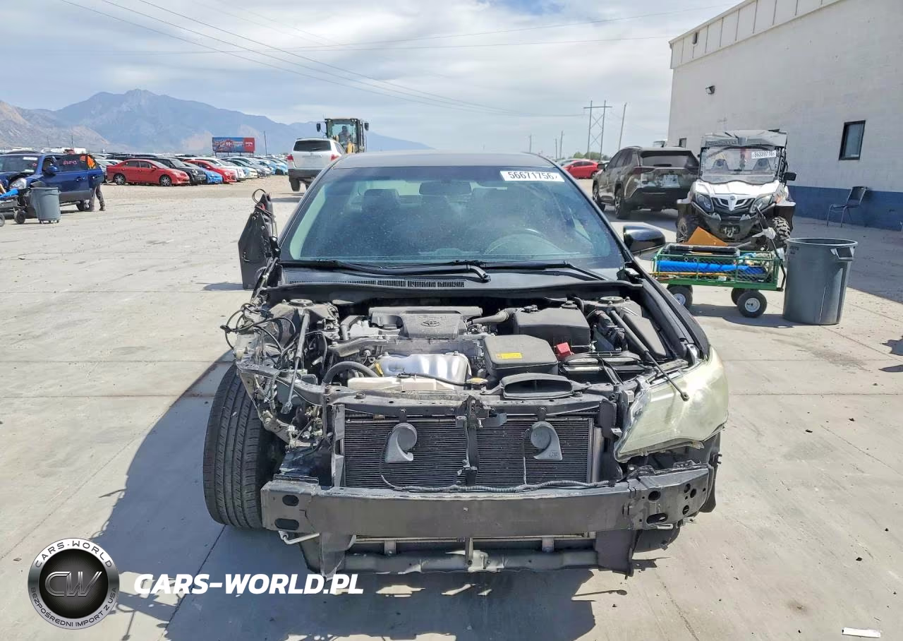 TOYOTA CAMRY L VIN:4T1BF1FK0EU471213 - 5