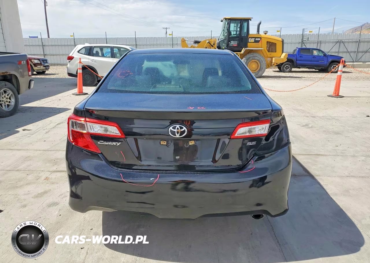 TOYOTA CAMRY L VIN:4T1BF1FK0EU471213 - 6