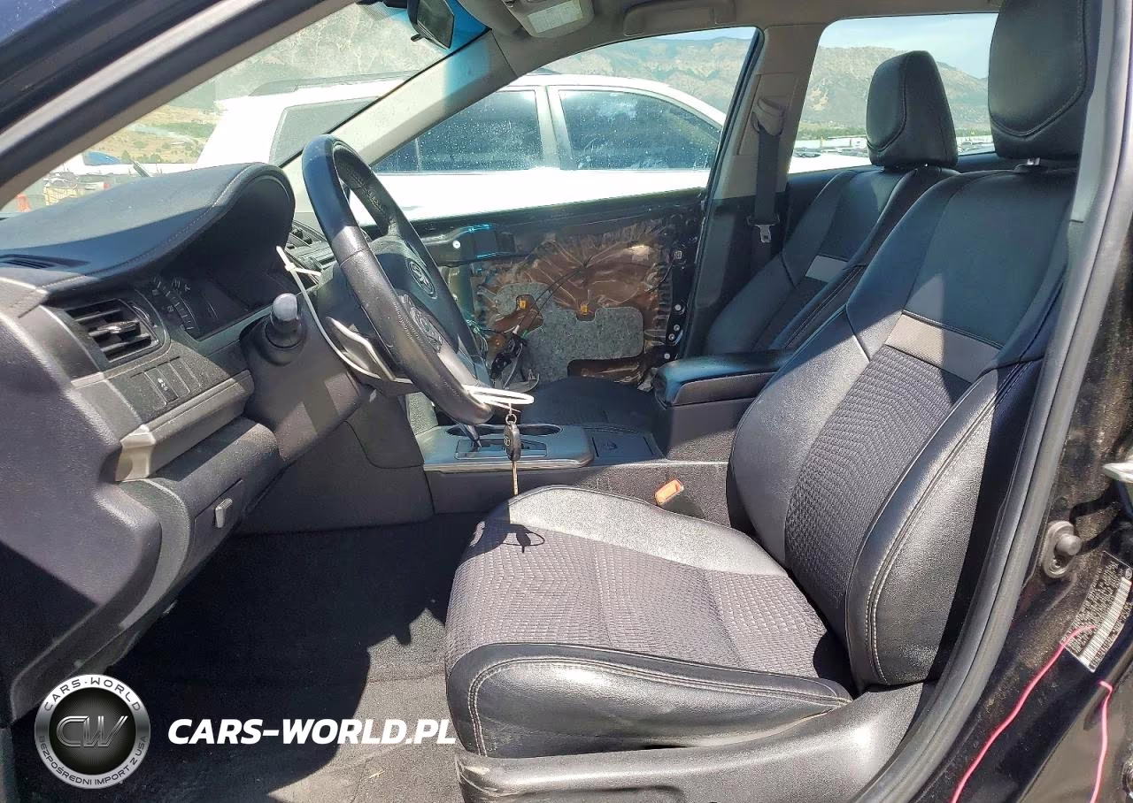 TOYOTA CAMRY L VIN:4T1BF1FK0EU471213 - 7