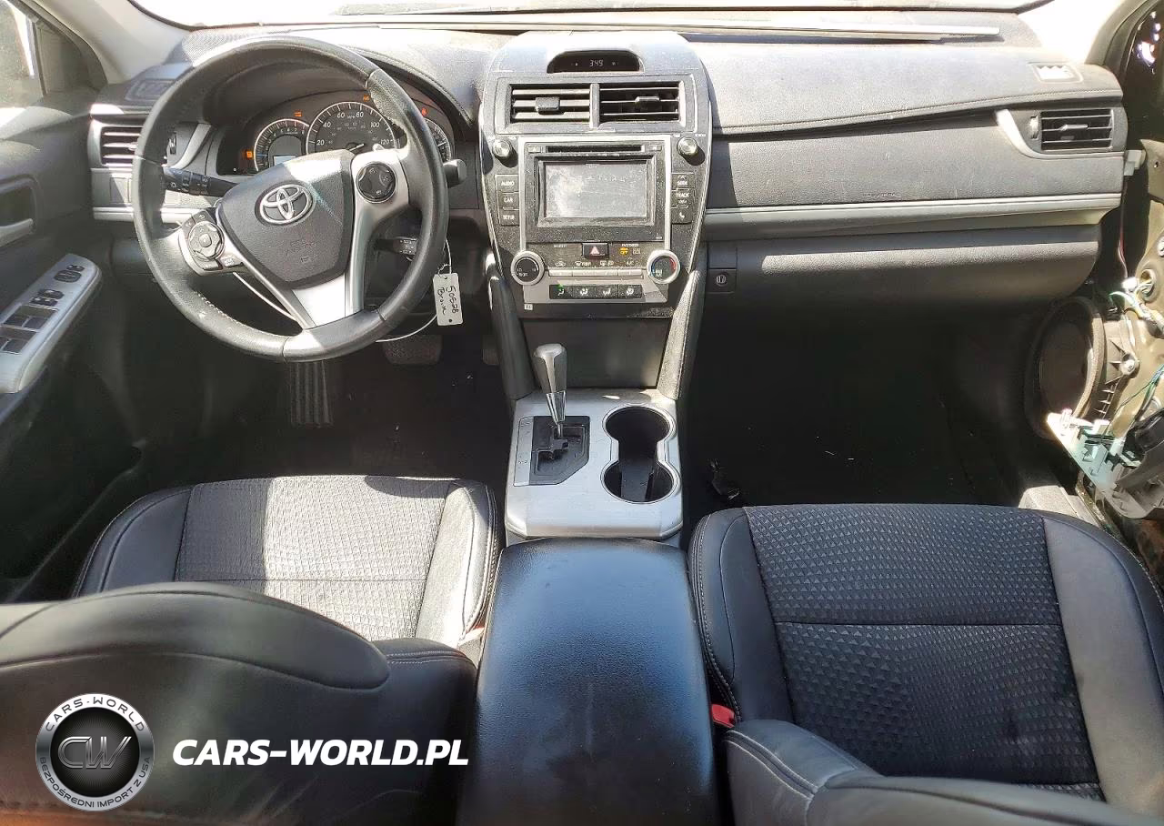 TOYOTA CAMRY L VIN:4T1BF1FK0EU471213 - 8