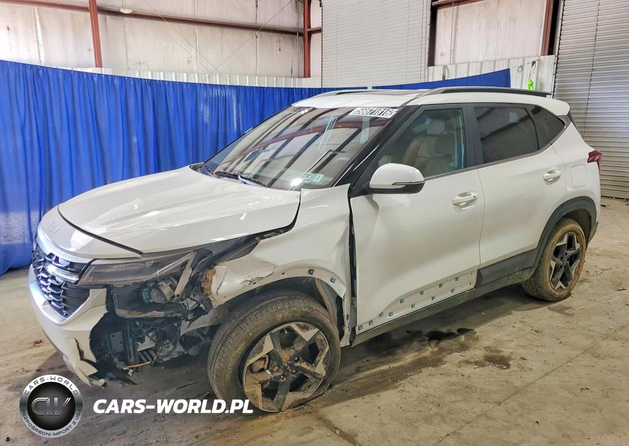 2025 Kia Seltos Ex – zdjęcie 1 z 13
