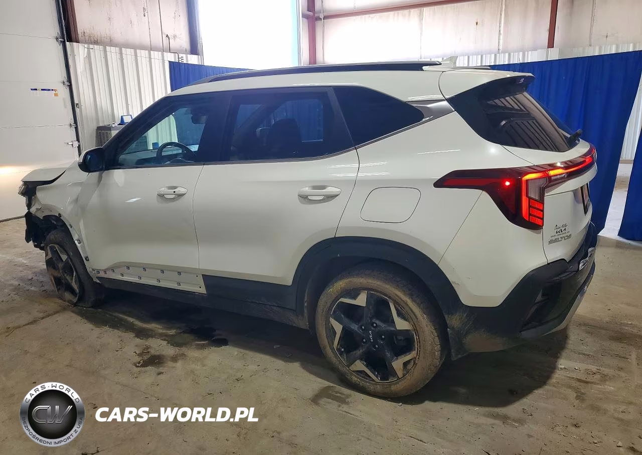 2025 Kia Seltos Ex VIN:KNDERCAA5S7802574 - 2