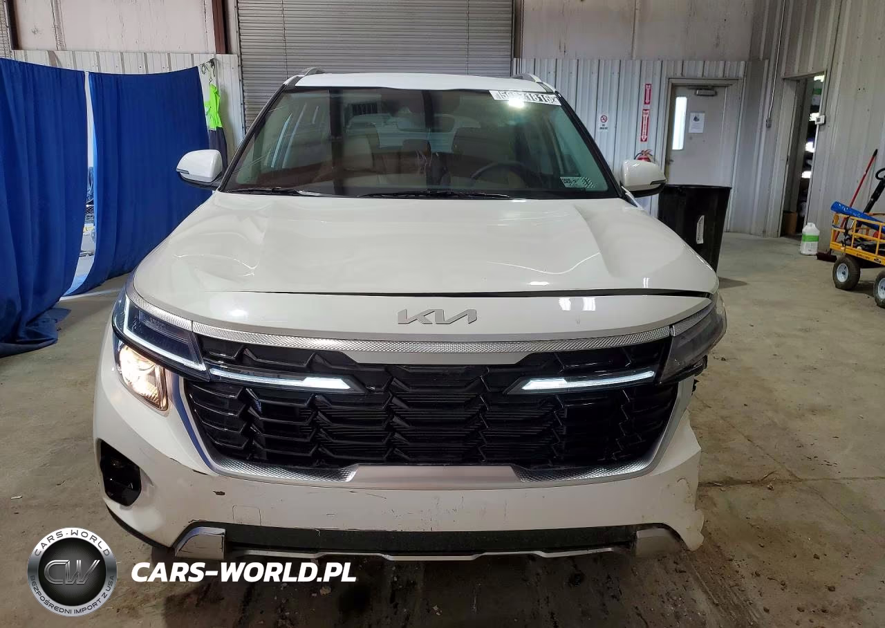2025 Kia Seltos Ex VIN:KNDERCAA5S7802574 - 5