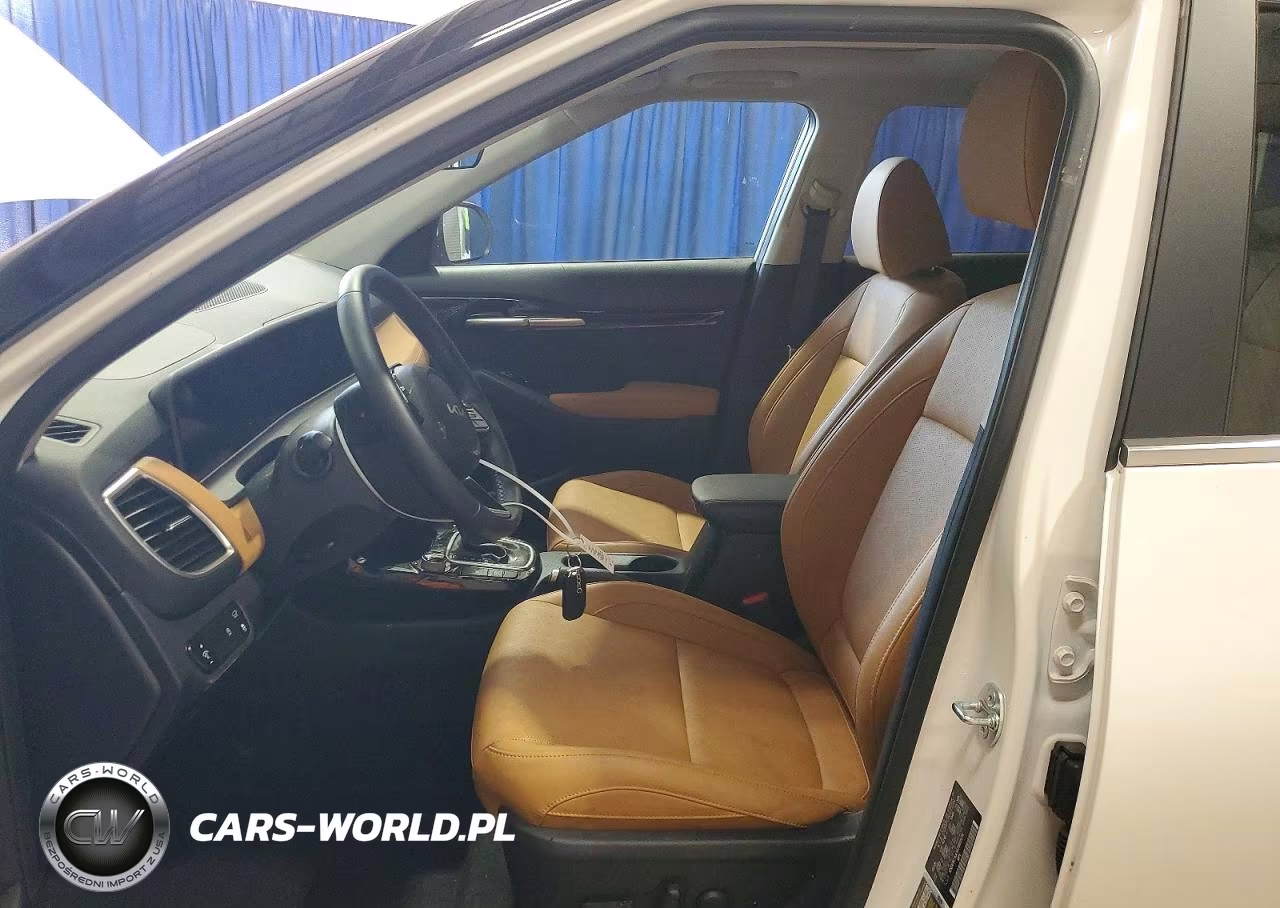 2025 Kia Seltos Ex VIN:KNDERCAA5S7802574 - 7