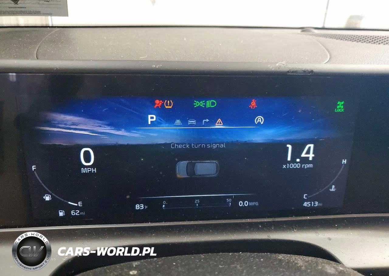 2025 Kia Seltos Ex VIN:KNDERCAA5S7802574 - 9