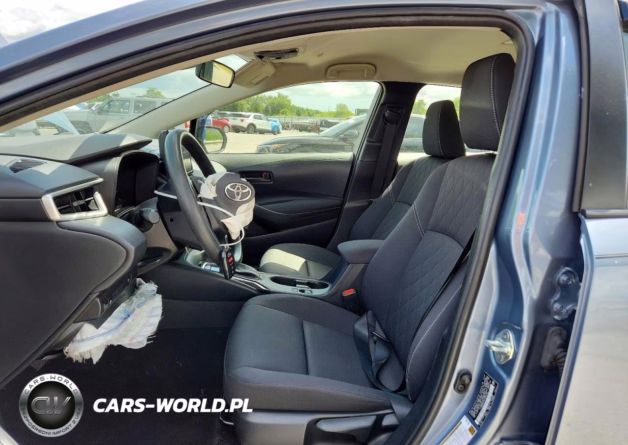 2023 Toyota Corolla Hybrid Le VIN:JTDBCMFE3P3008239 - 7