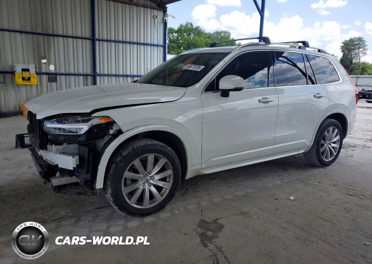 2018 Volvo Xc90 T5 – zdjęcie 1 z 12