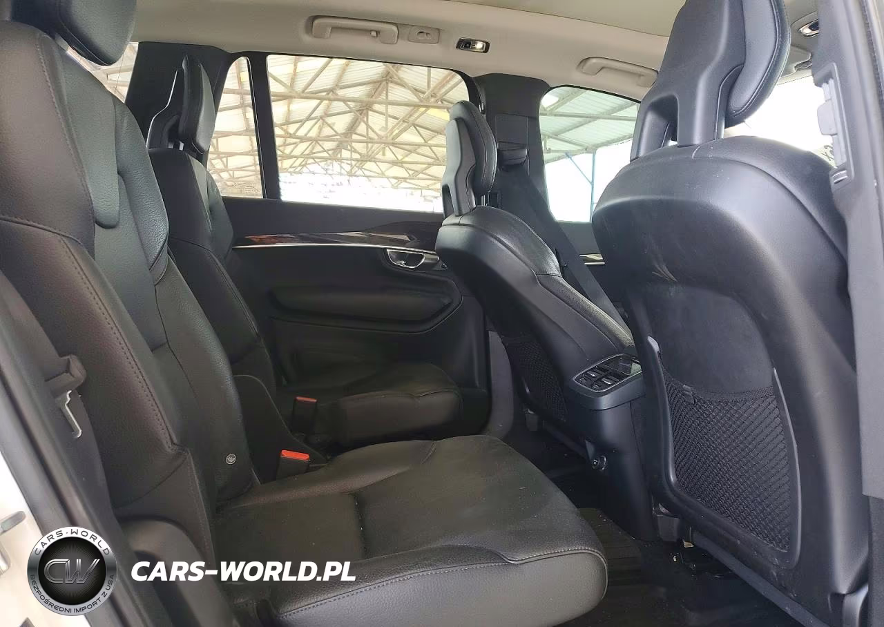 2018 Volvo Xc90 T5 VIN:YV4102PK9J1350744 - 10