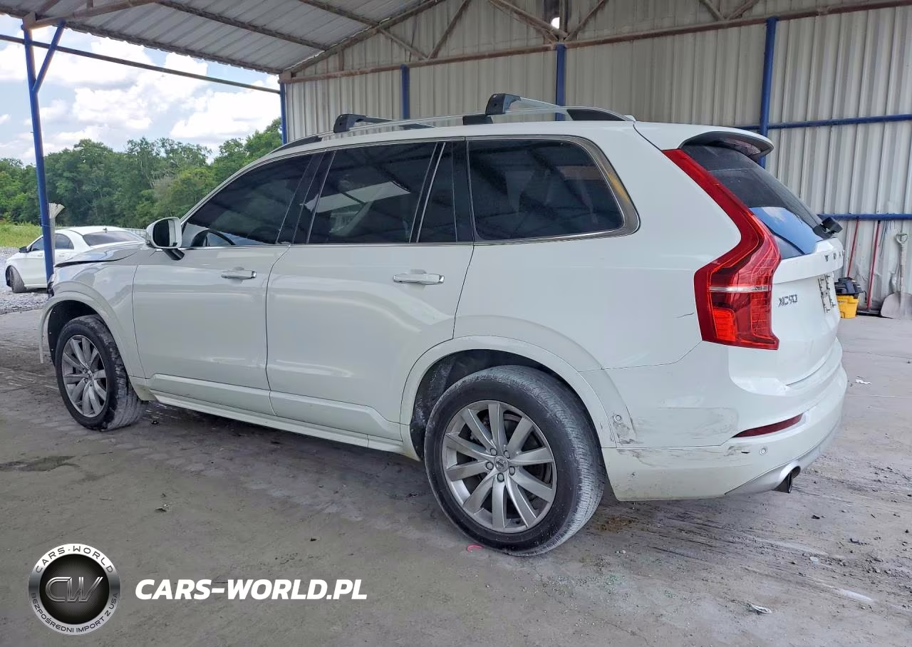 2018 Volvo Xc90 T5 VIN:YV4102PK9J1350744 - 2
